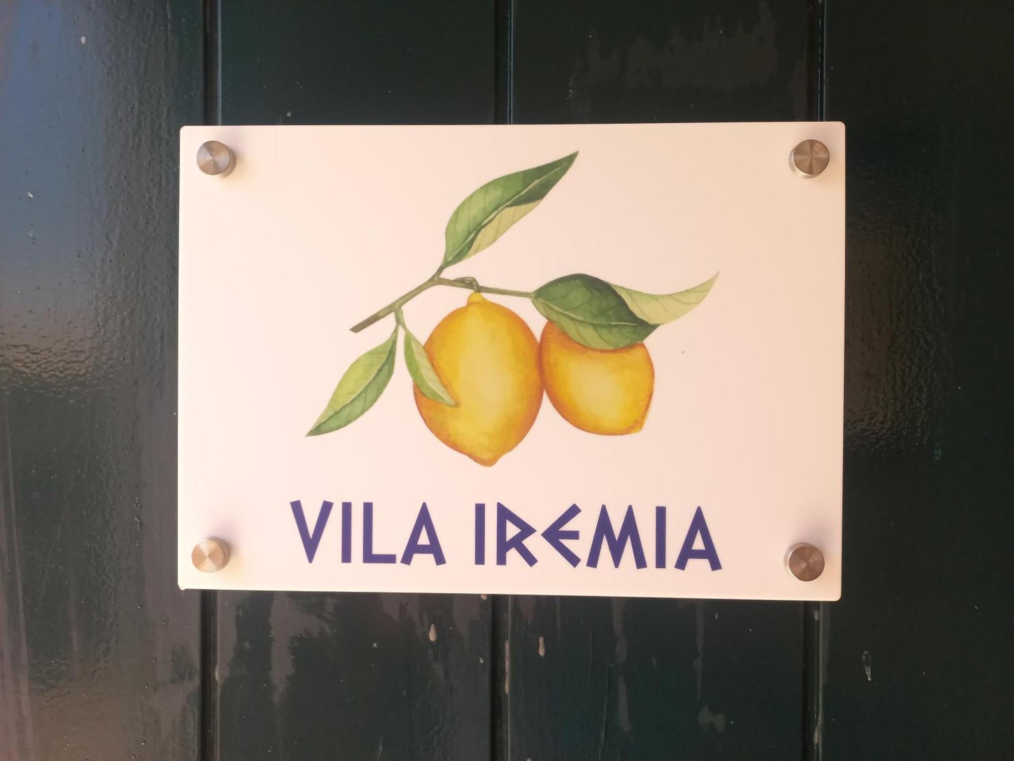 Vila Iremia Barbati Extérieur photo