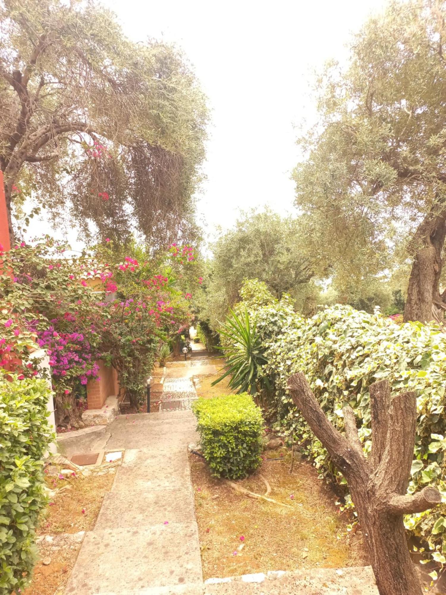 Vila Iremia Barbati Extérieur photo
